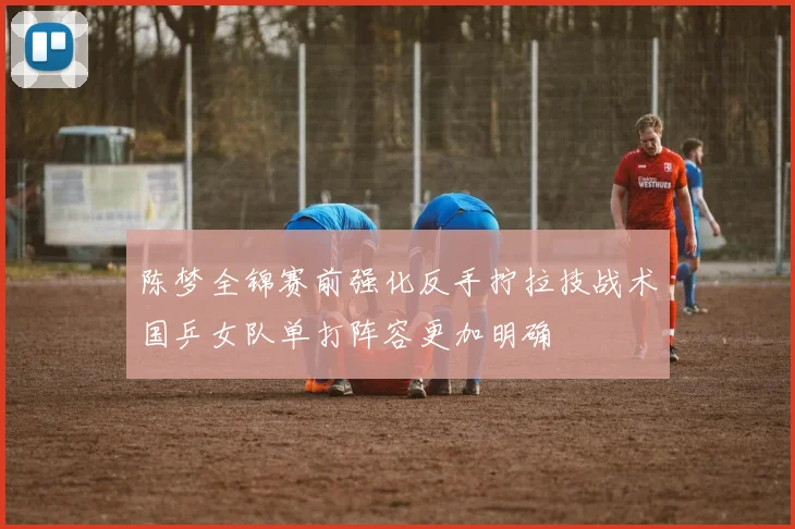 陈梦全锦赛前强化反手拧拉技战术国乒女队单打阵容更加明确