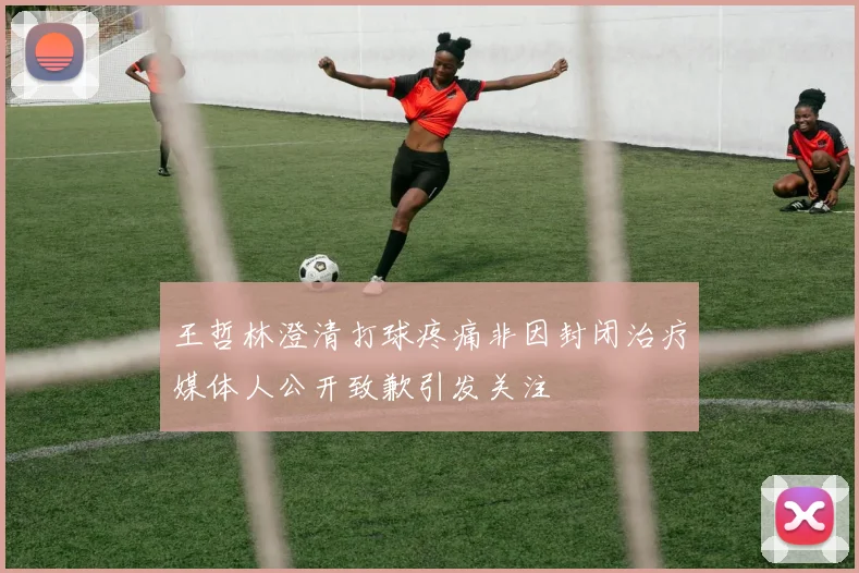 王哲林澄清打球疼痛非因封闭治疗媒体人公开致歉引发关注